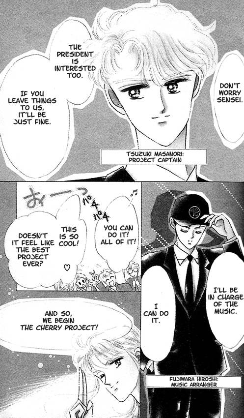 Halaman dari The Cherry Project Chapter 2
