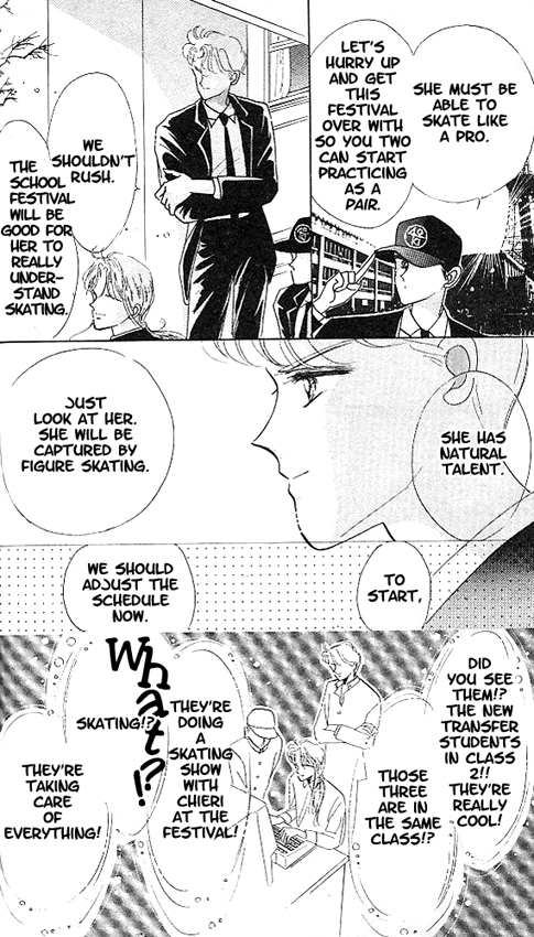 Halaman dari The Cherry Project Chapter 2