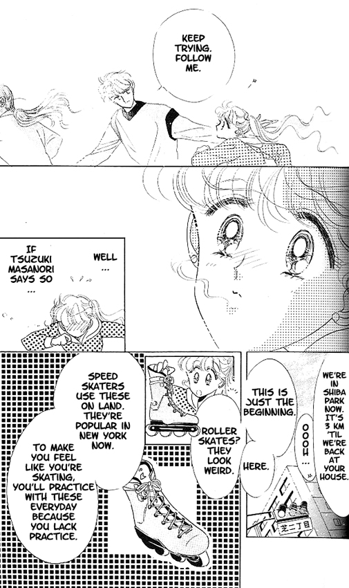 Halaman dari The Cherry Project Chapter 2