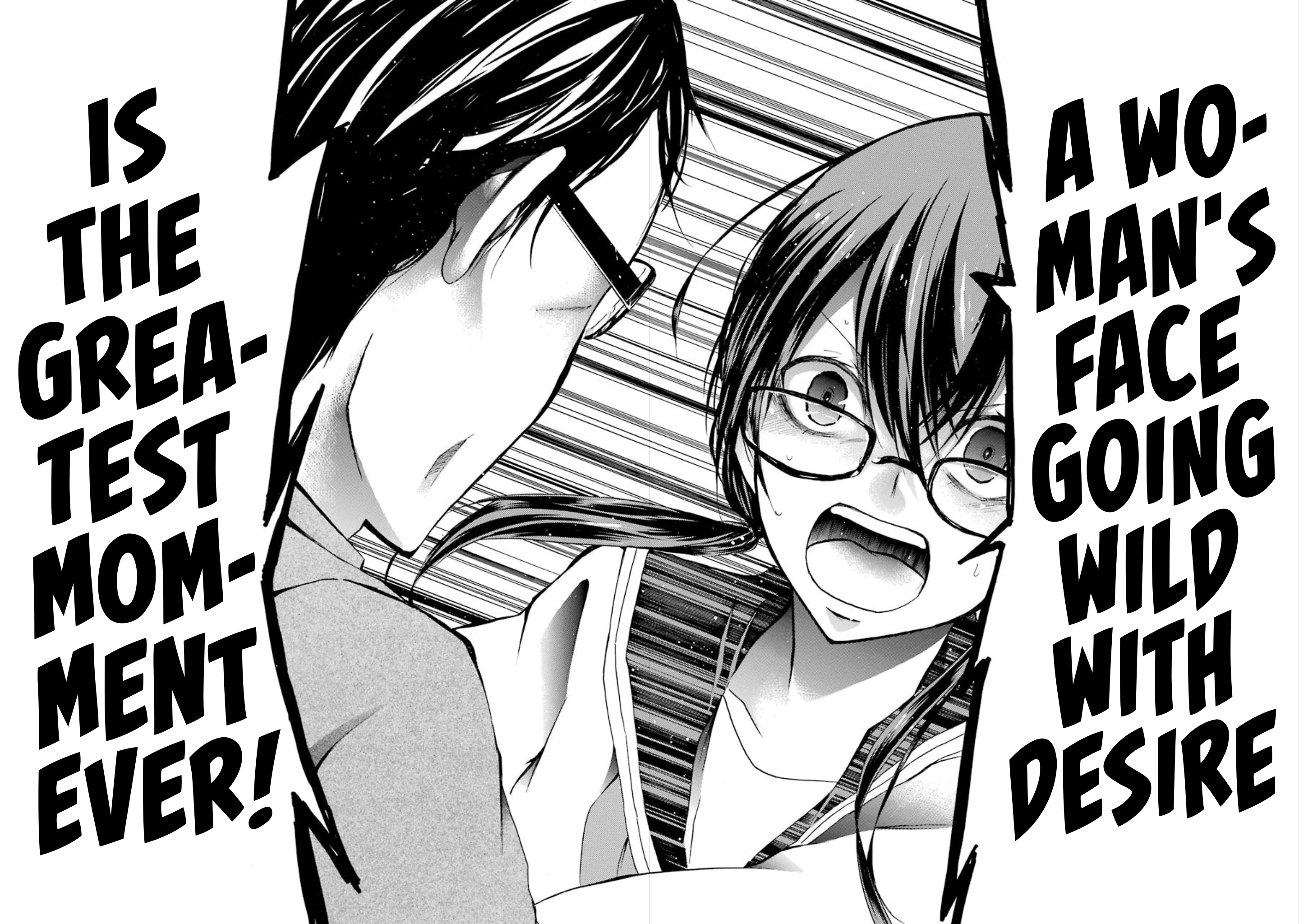 Halaman dari Shonen Shoujo 18 kin Chapter 19