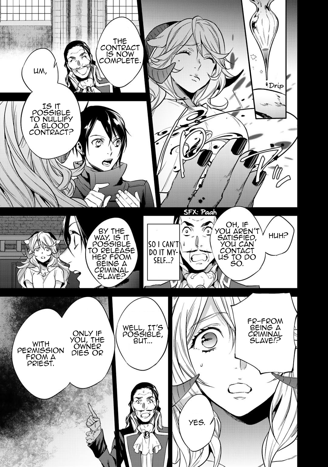 Halaman Manga