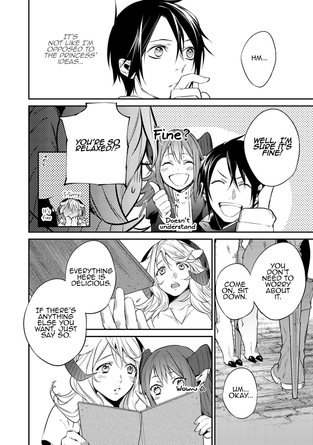Halaman Manga