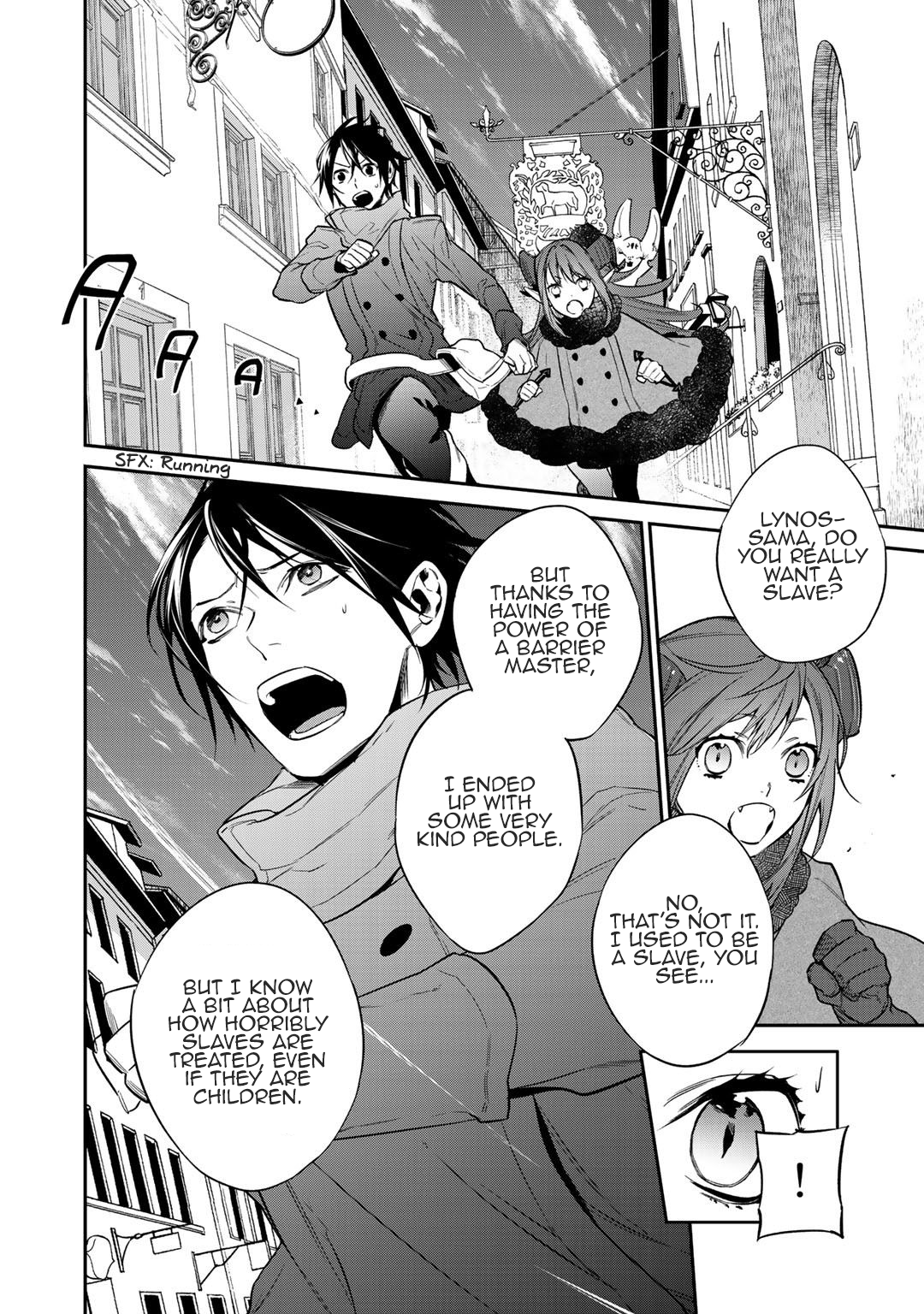 Halaman Manga