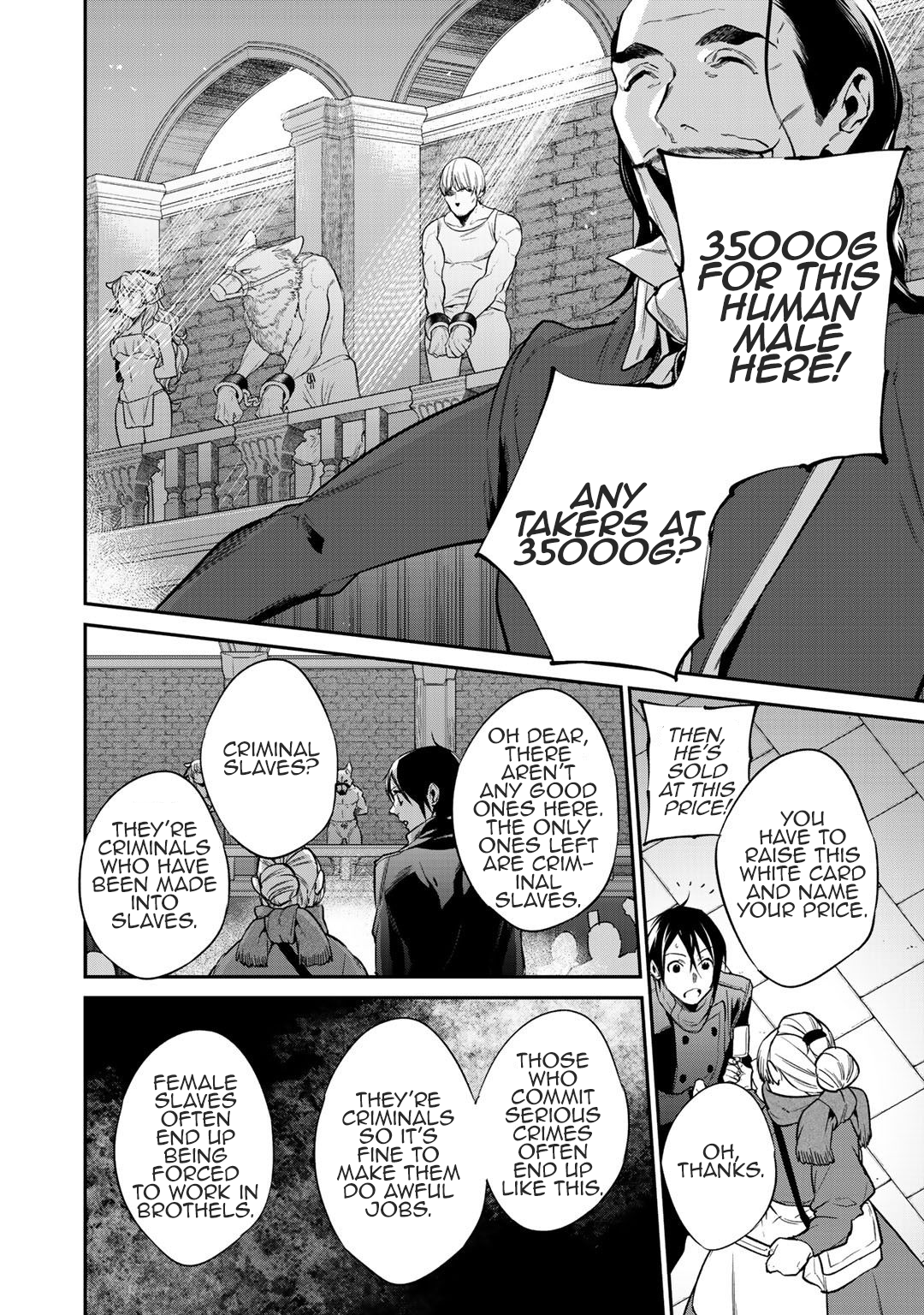 Halaman Manga
