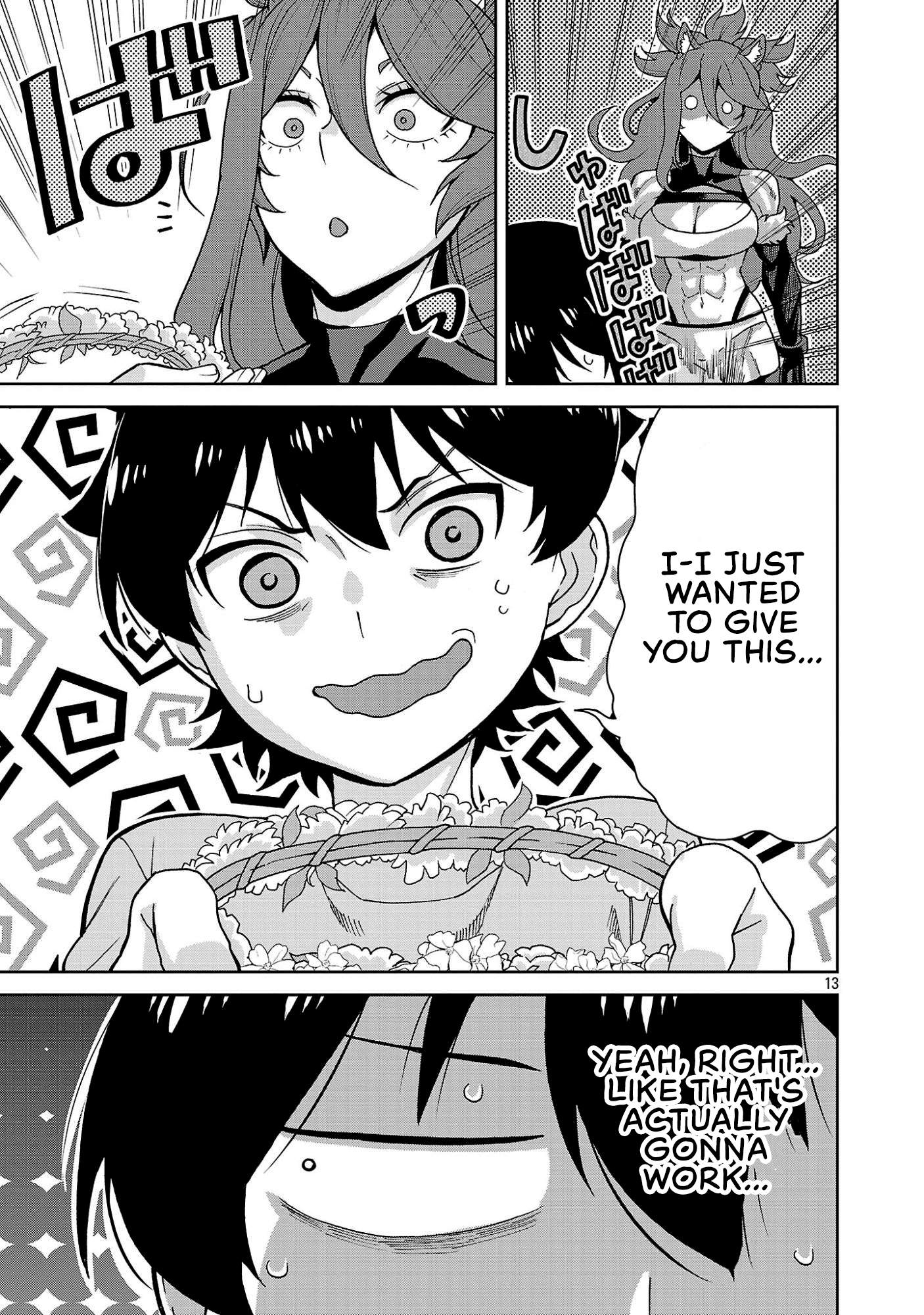 13