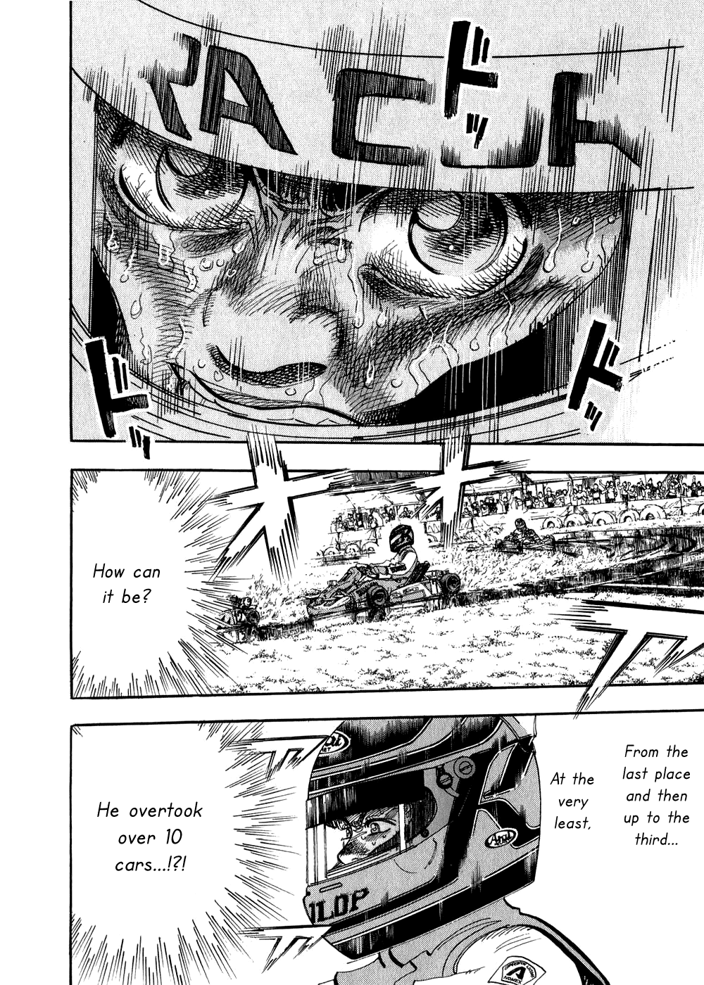 Halaman dari Capeta Chapter 26
