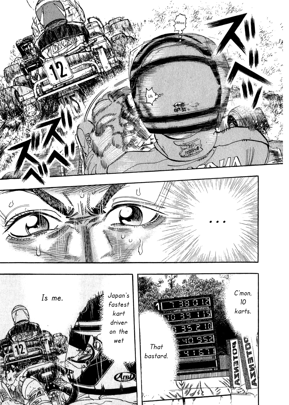 Halaman dari Capeta Chapter 26