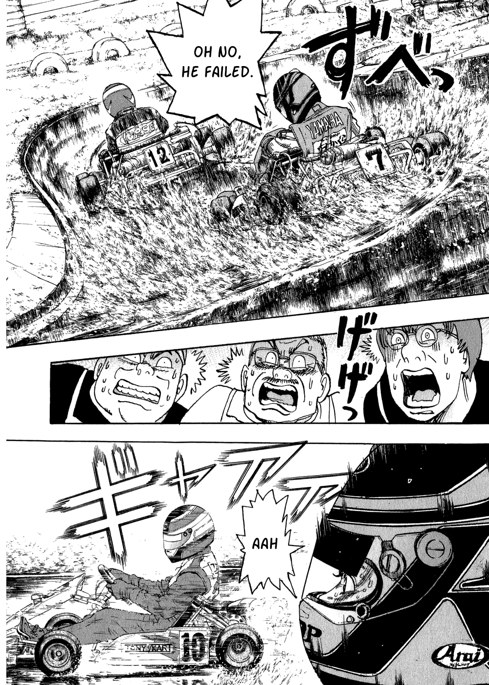 Halaman dari Capeta Chapter 26