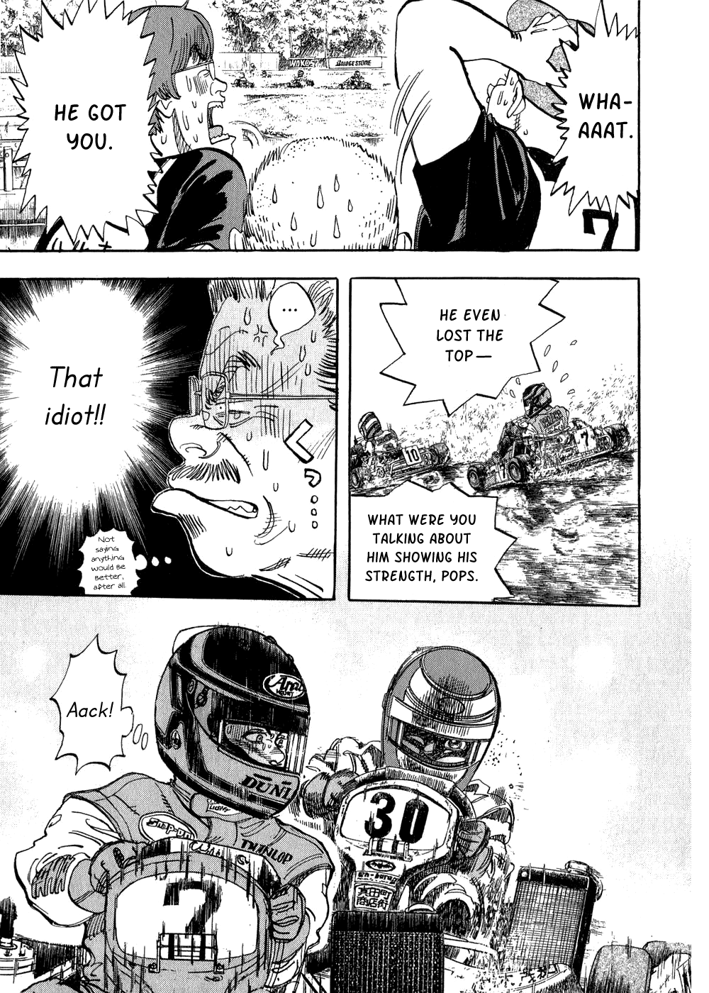 Halaman dari Capeta Chapter 26