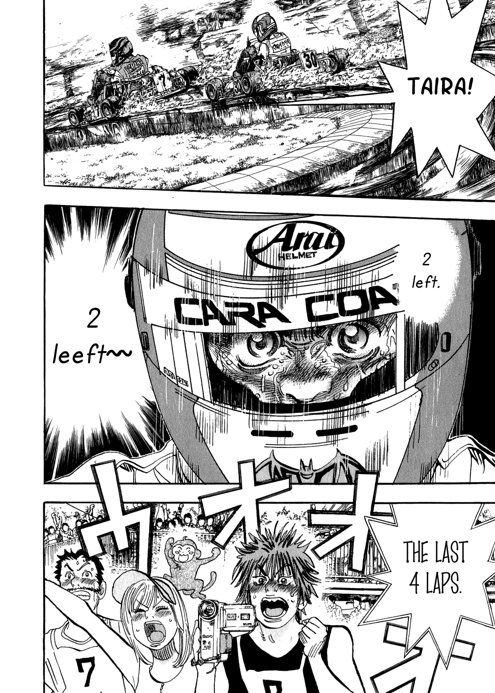 Halaman dari Capeta Chapter 26