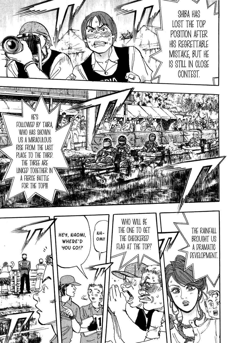 Halaman dari Capeta Chapter 26