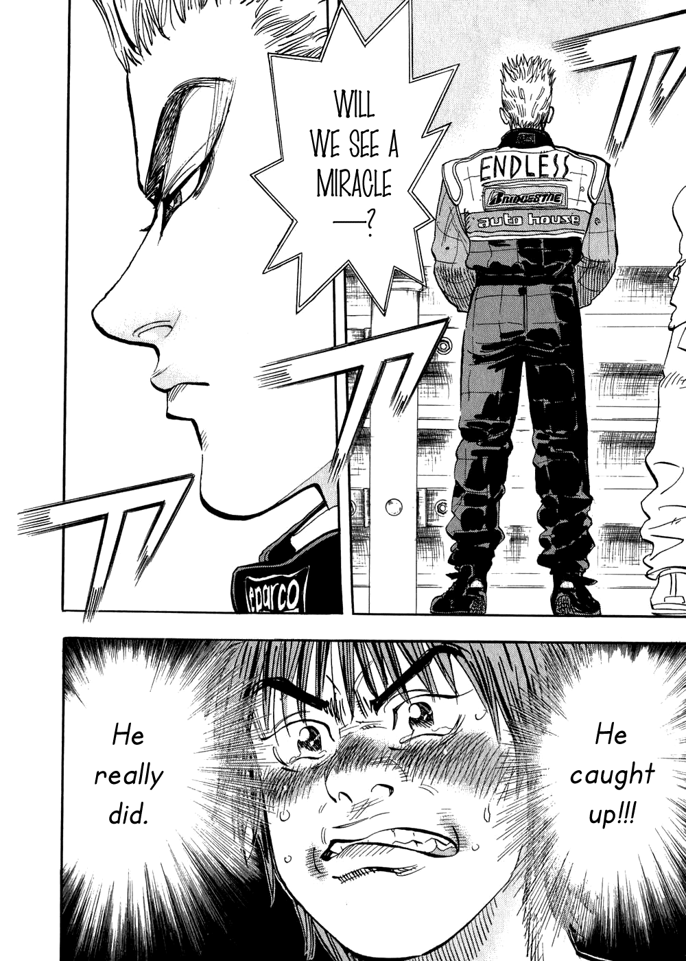 Halaman dari Capeta Chapter 26
