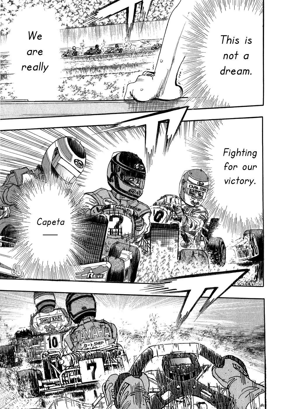 Halaman dari Capeta Chapter 26