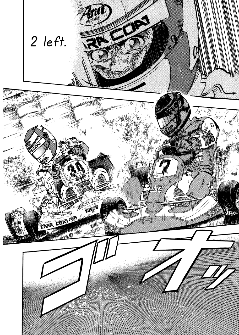 Halaman dari Capeta Chapter 26