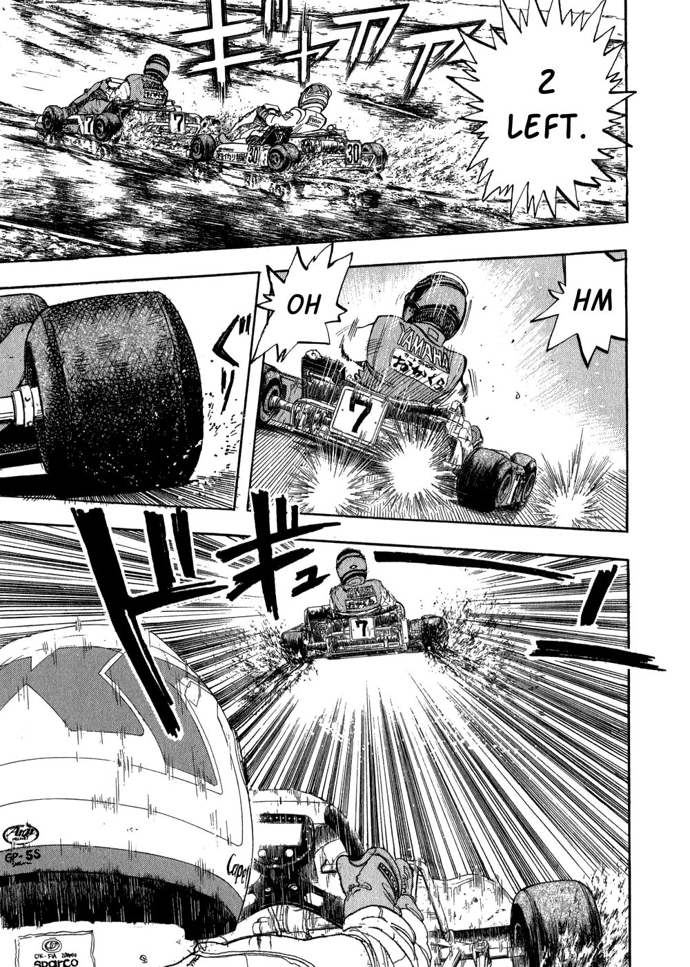 Halaman dari Capeta Chapter 26