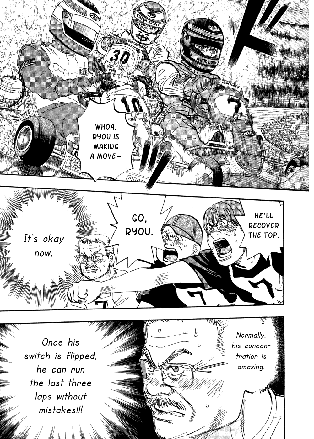 Halaman dari Capeta Chapter 26
