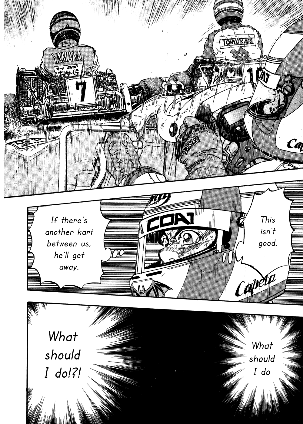 Halaman dari Capeta Chapter 26