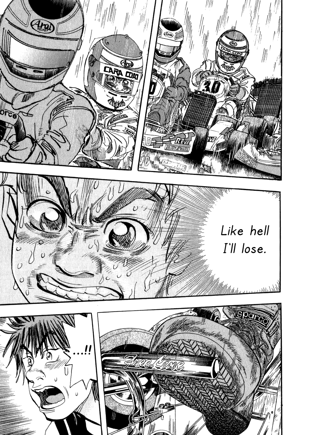 Halaman dari Capeta Chapter 26
