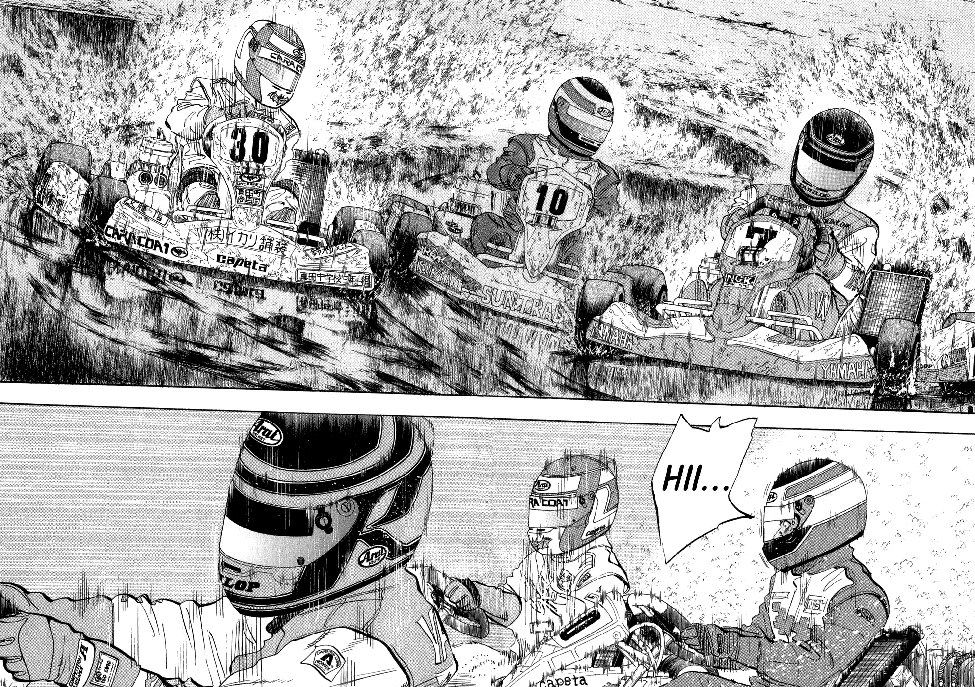 Halaman dari Capeta Chapter 26