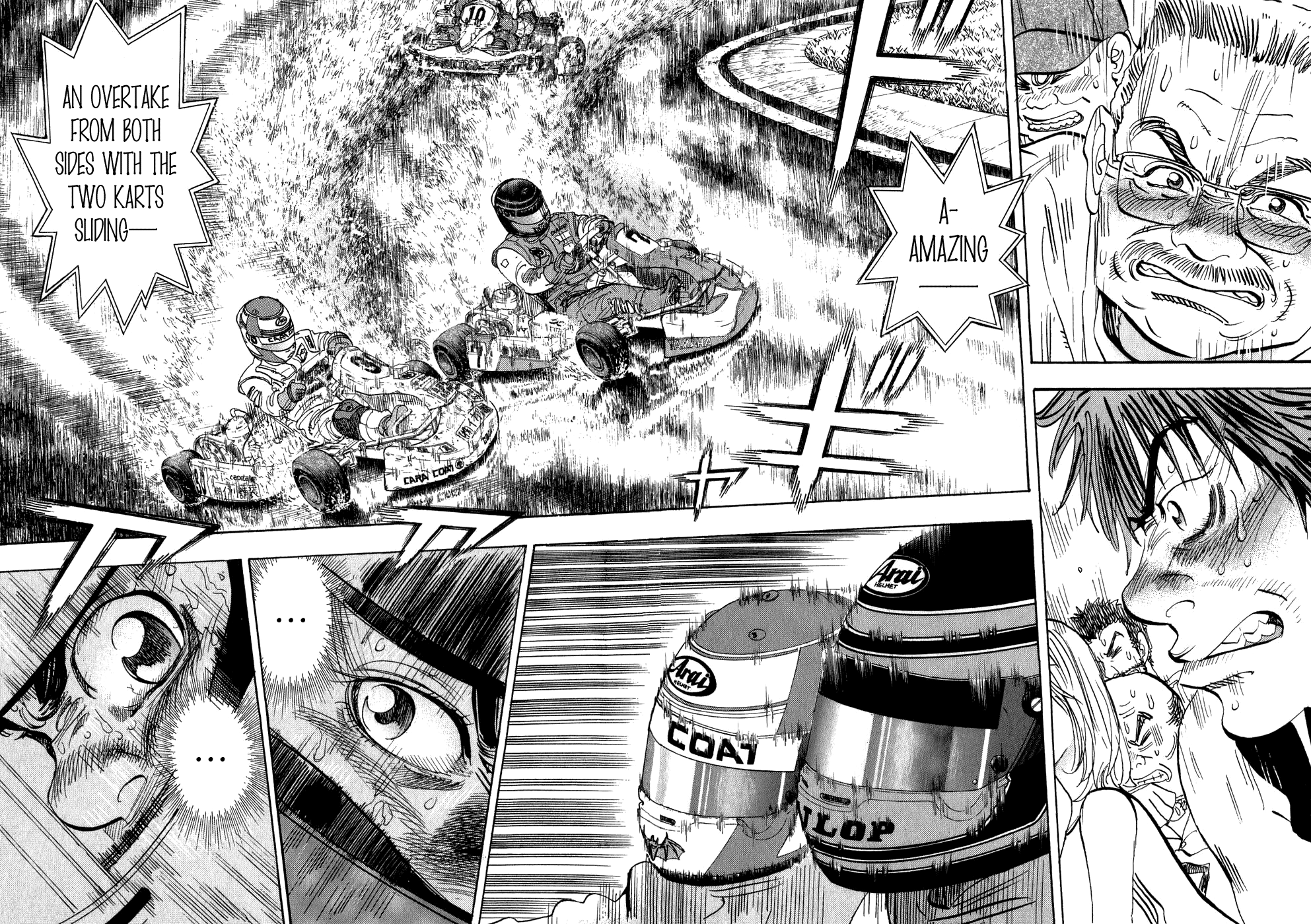 Halaman dari Capeta Chapter 26