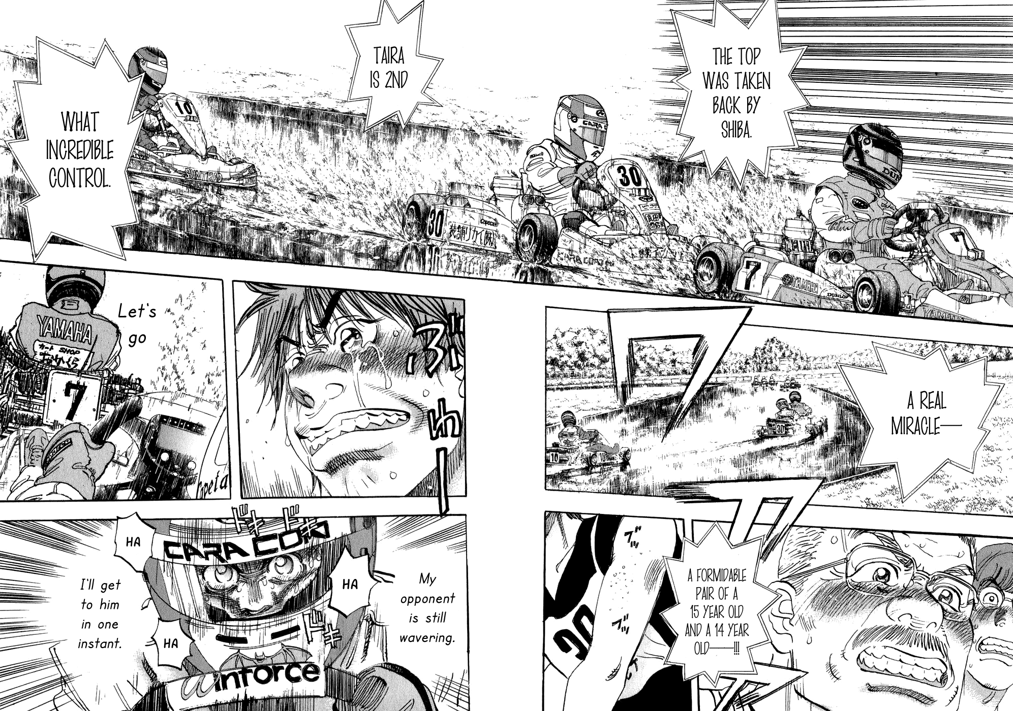 Halaman dari Capeta Chapter 26