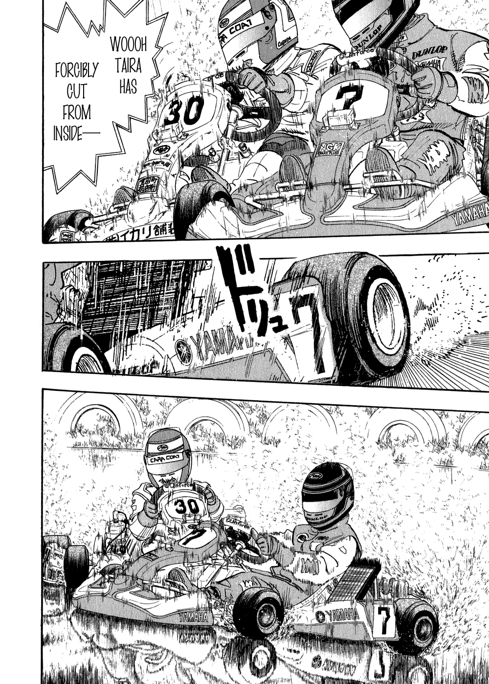 Halaman dari Capeta Chapter 26