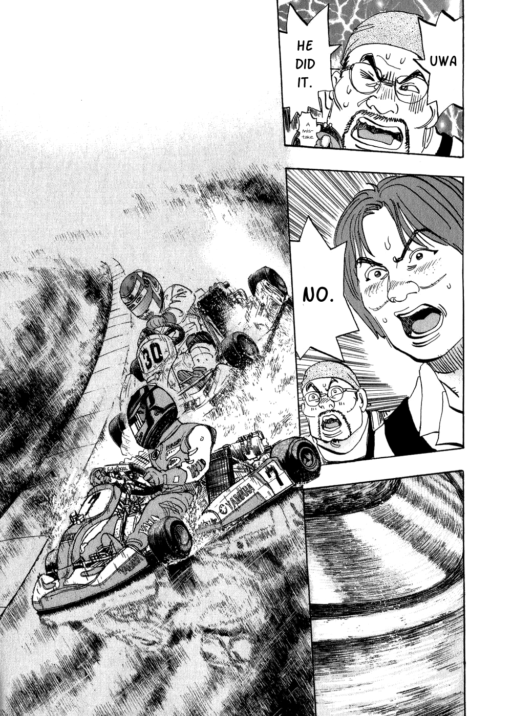 Halaman dari Capeta Chapter 26