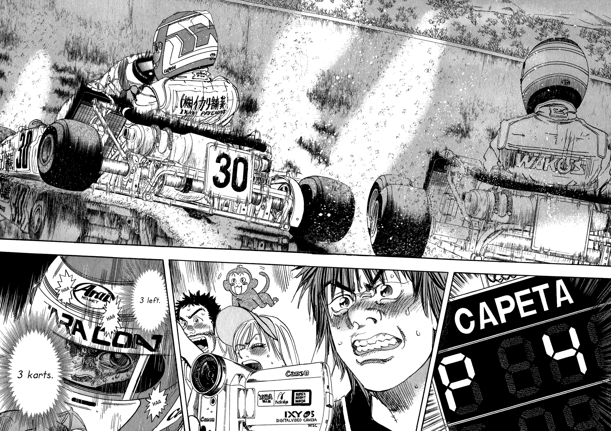 Halaman dari Capeta Chapter 26
