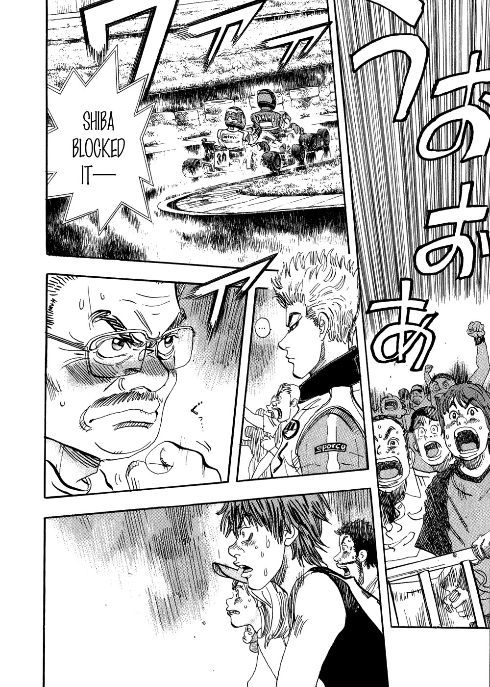 Halaman dari Capeta Chapter 26