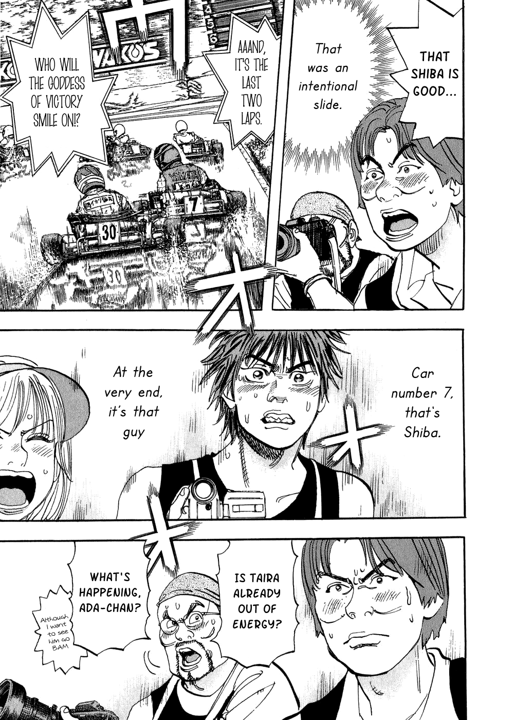 Halaman dari Capeta Chapter 26