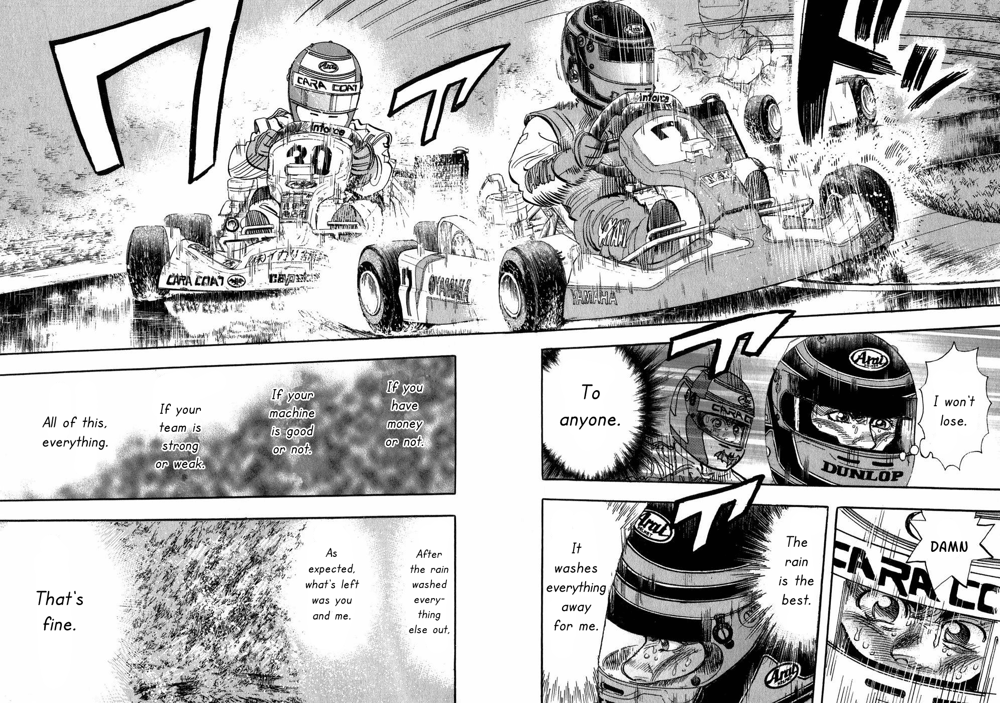 Halaman dari Capeta Chapter 26