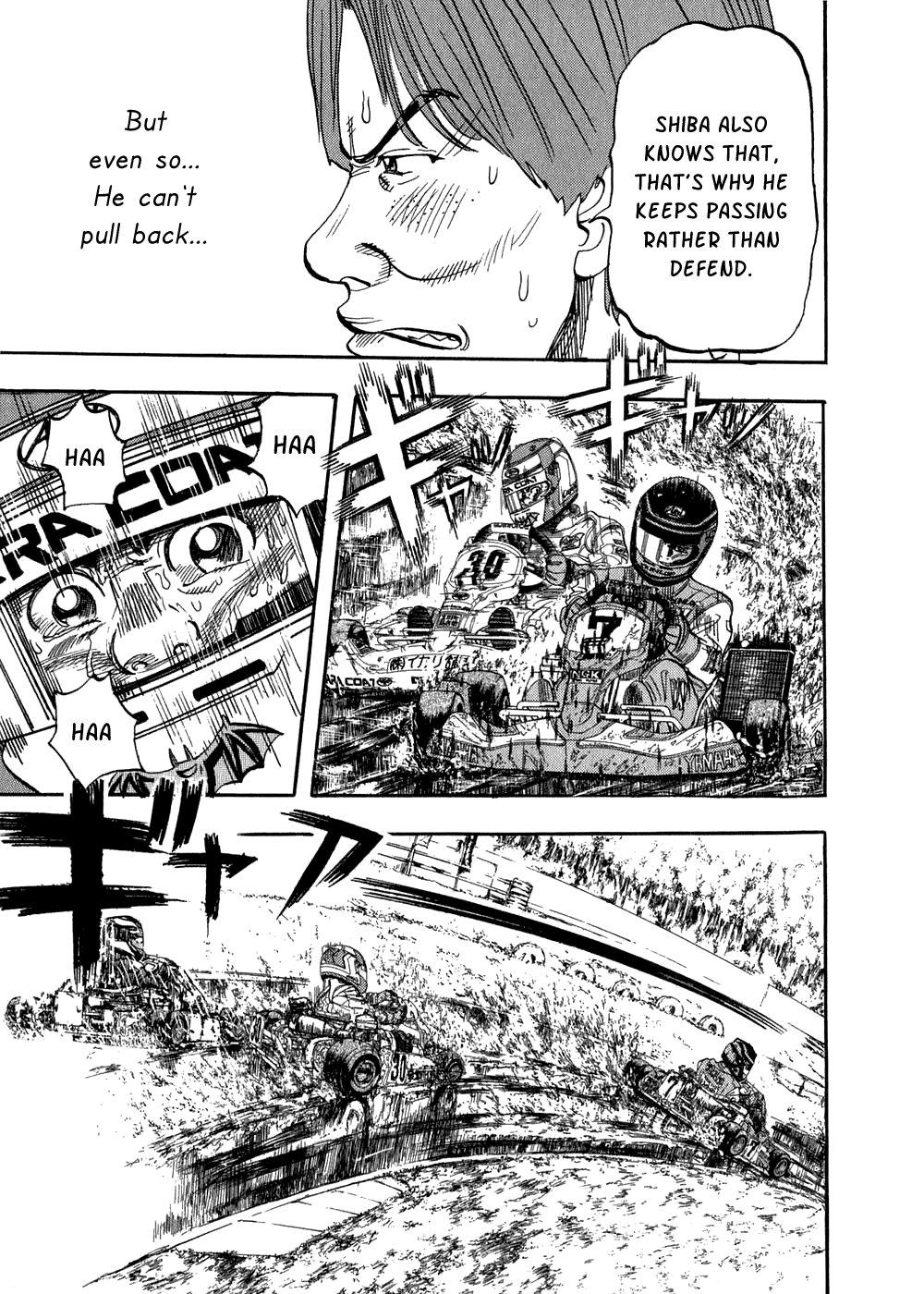 Halaman dari Capeta Chapter 26