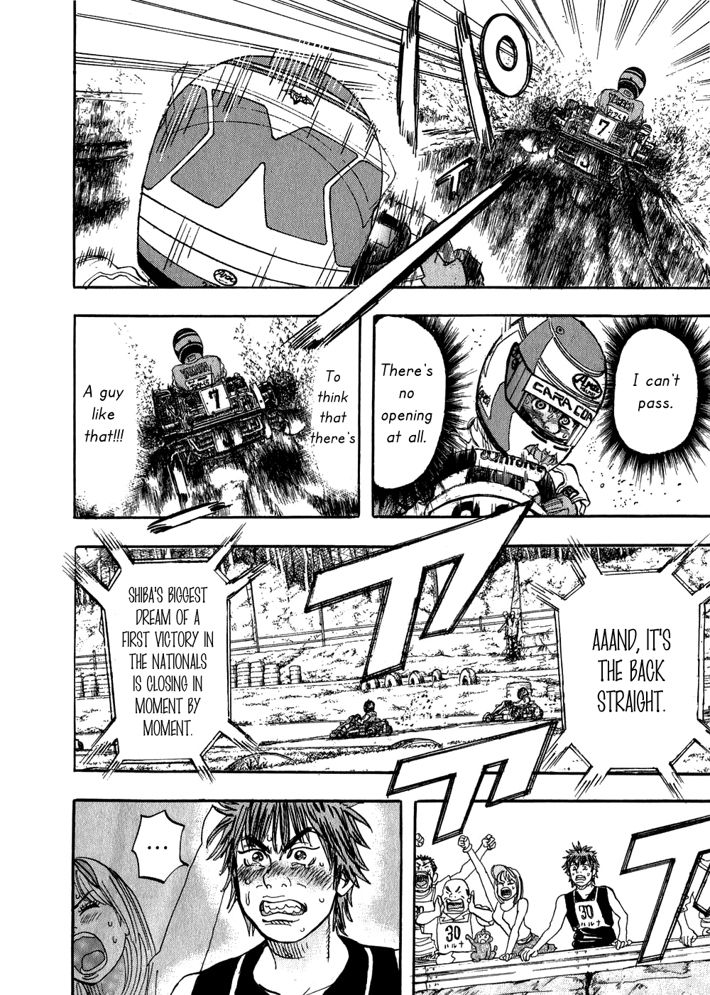 Halaman dari Capeta Chapter 26