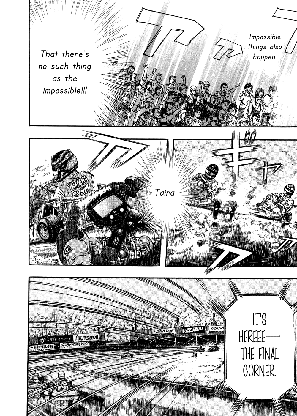 Halaman dari Capeta Chapter 26