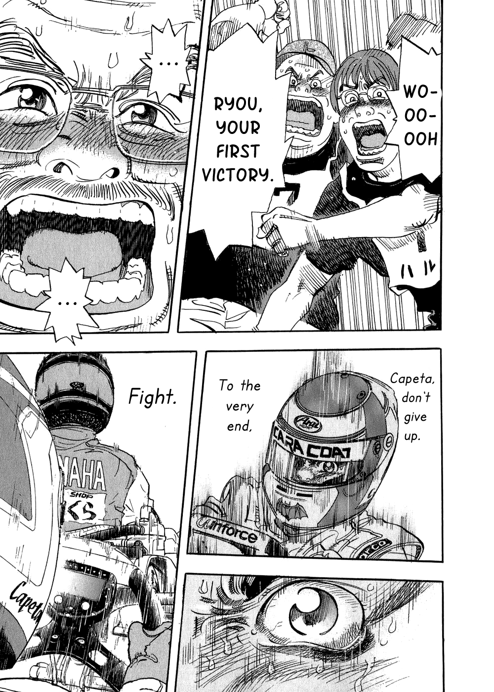 Halaman dari Capeta Chapter 26