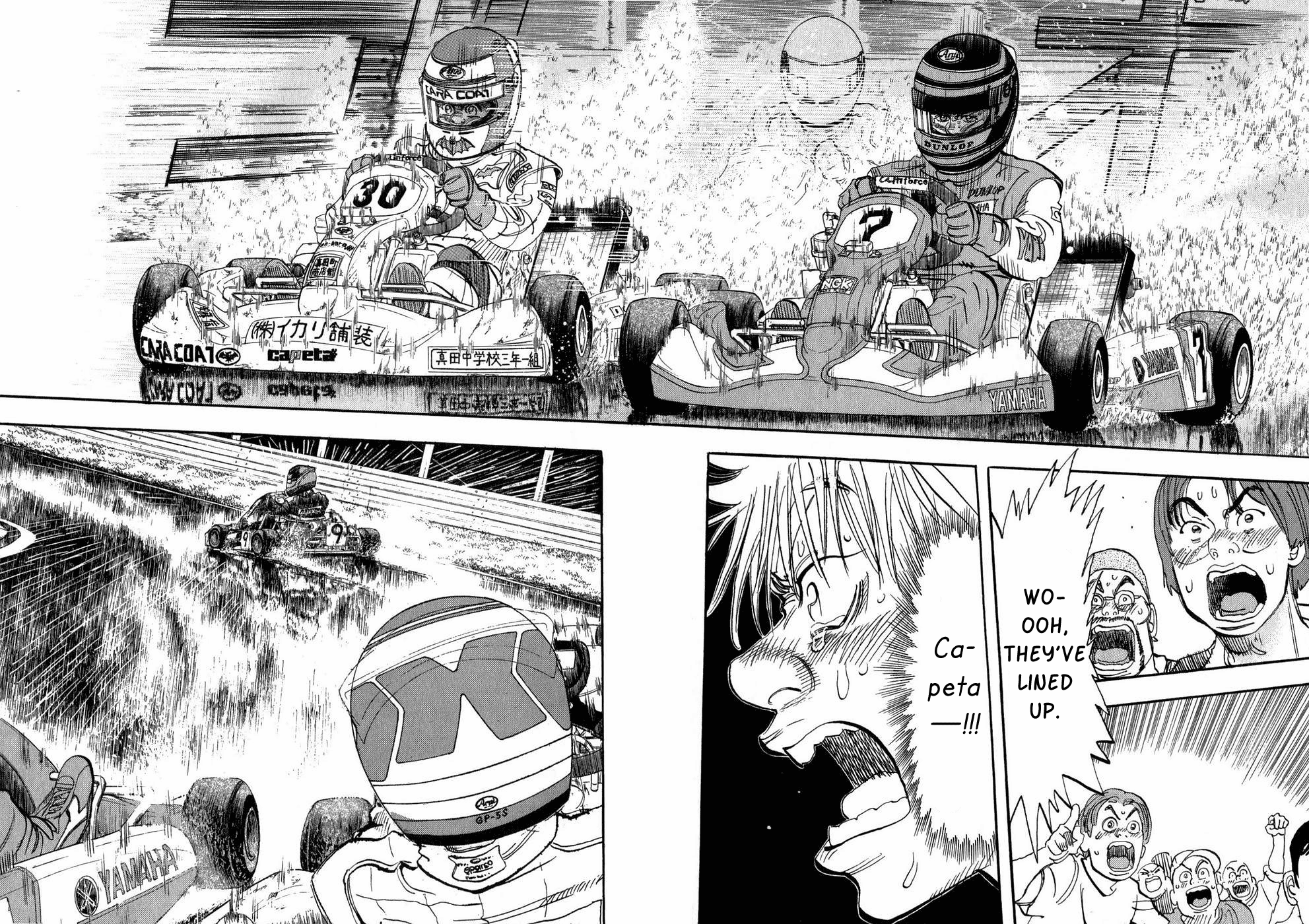Halaman dari Capeta Chapter 26