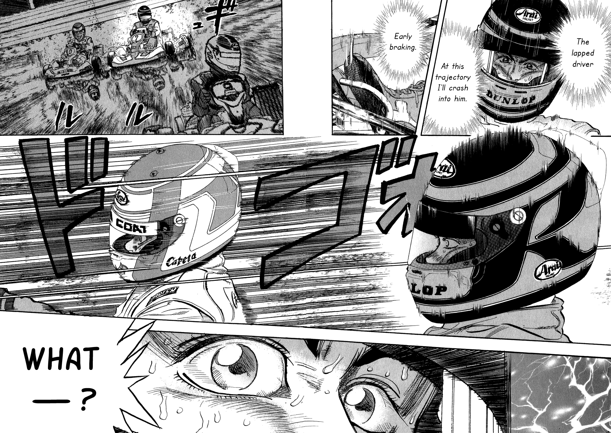 Halaman dari Capeta Chapter 26