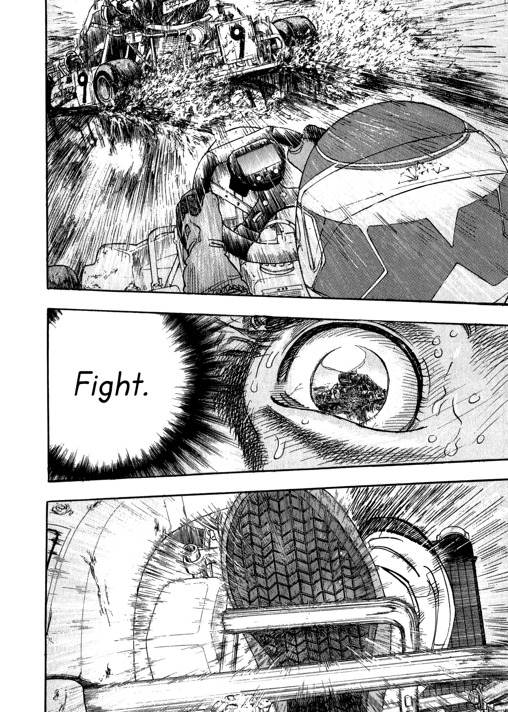 Halaman dari Capeta Chapter 26