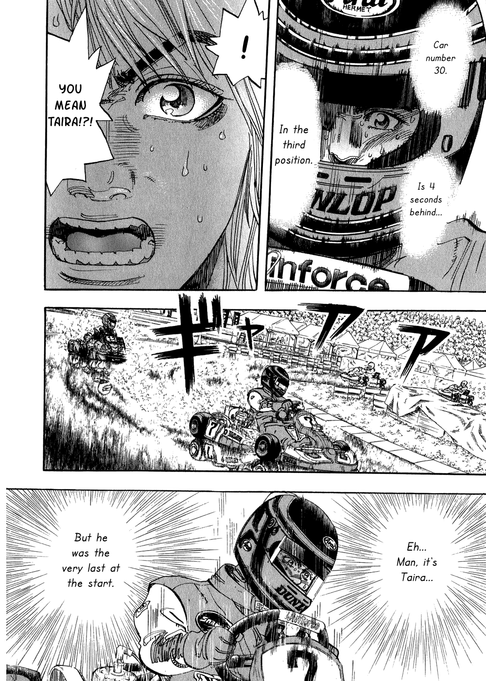 Halaman dari Capeta Chapter 26