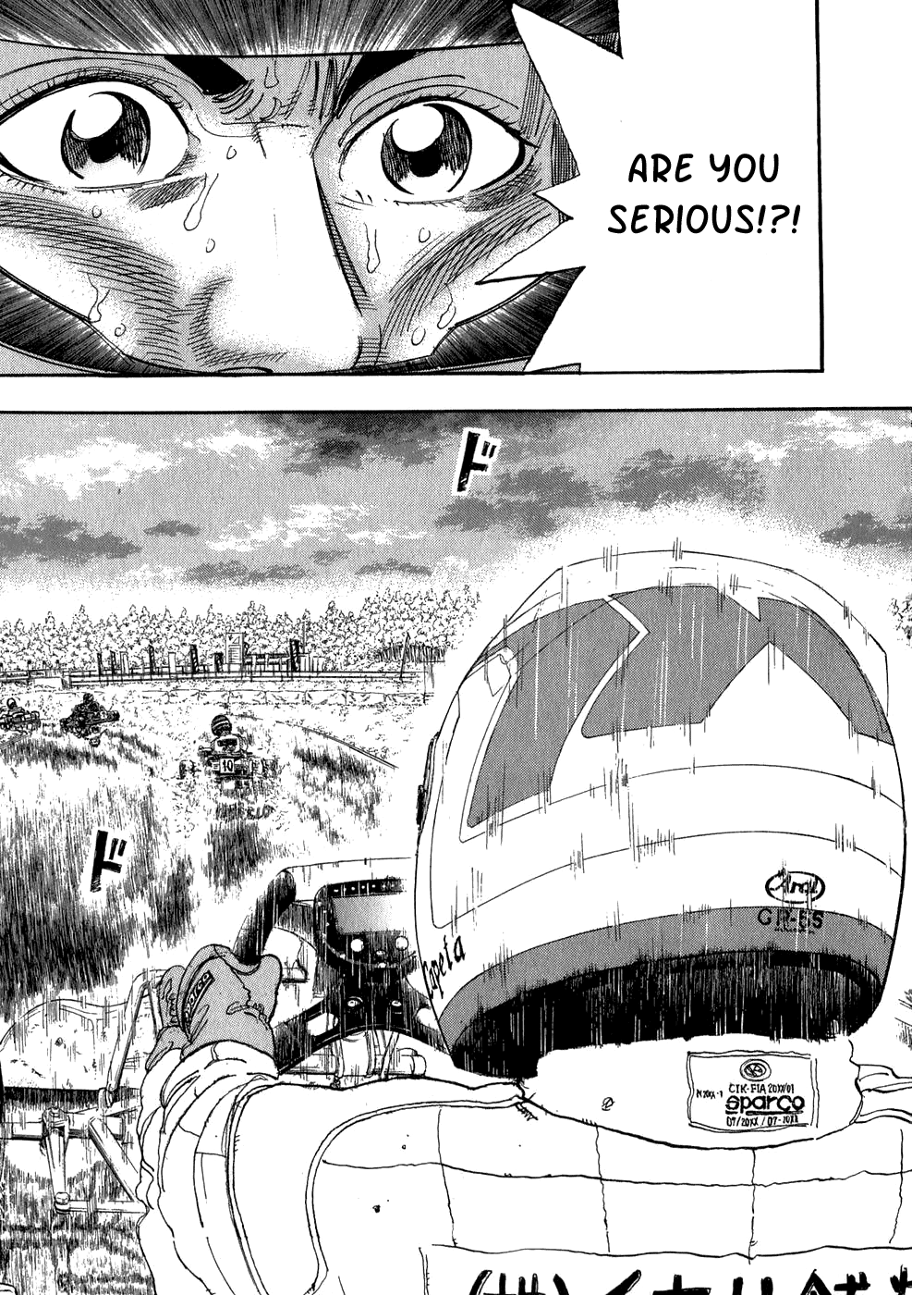 Halaman dari Capeta Chapter 26