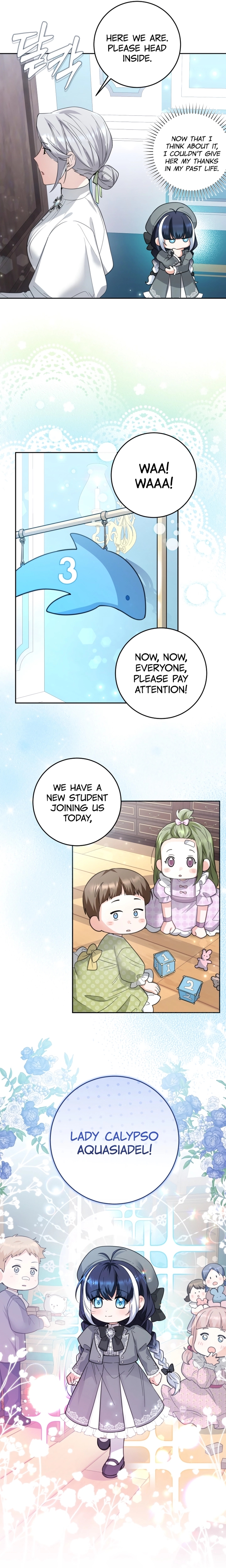 Halaman dari 'Cause Calypso Can Chapter 5