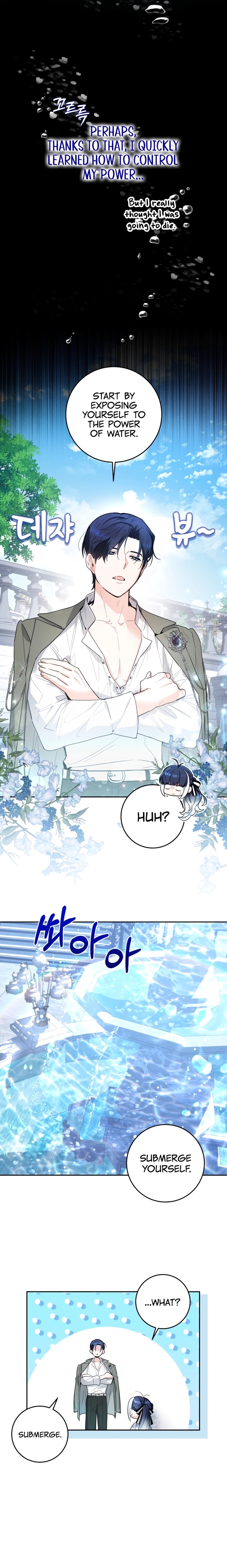 Halaman dari 'Cause Calypso Can Chapter 5