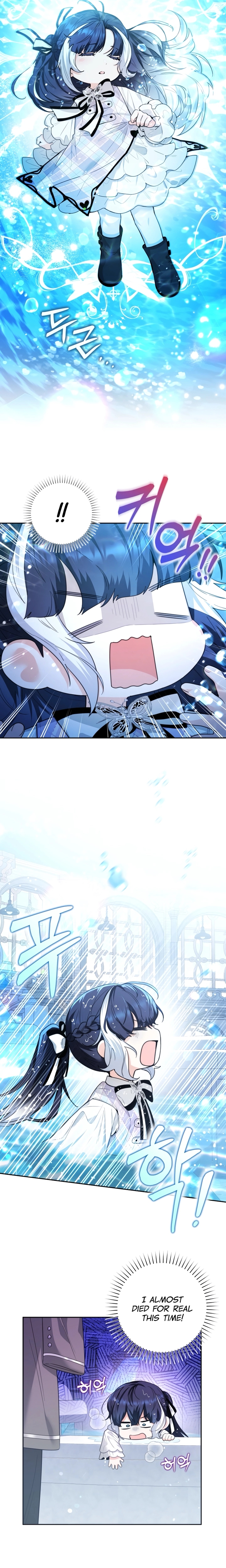 Halaman dari 'Cause Calypso Can Chapter 5
