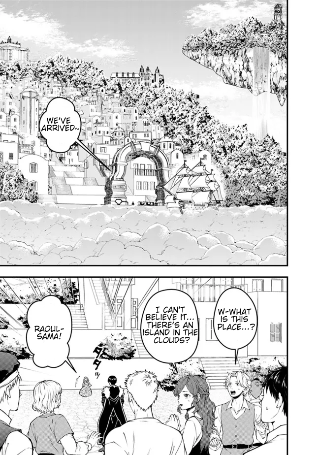 Halaman dari Fukushuu o Koinegau Saikyou Yuusha wa, Yami no Chikara de Senmetsu Musou Suru Chapter 105