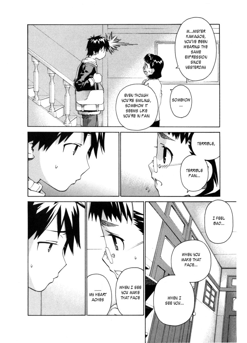 Halaman dari Chokotto Sister Chapter 56