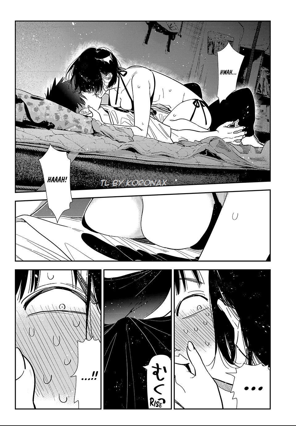 Kanojo, Okarishimasu Chapter 403 - halaman 11