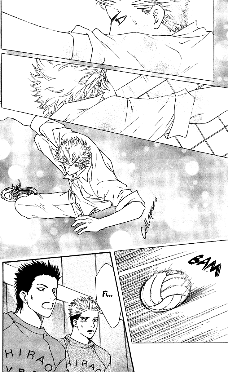 Halaman dari Crimson Hero Chapter 58