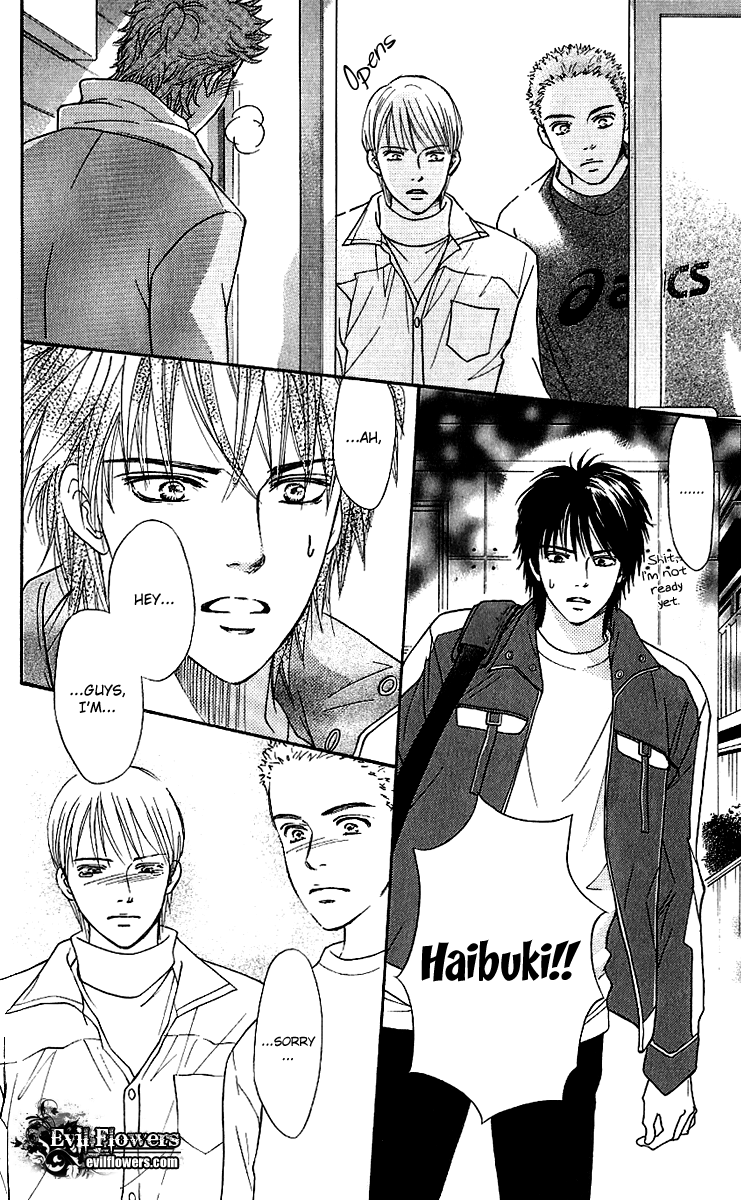 Halaman dari Crimson Hero Chapter 58