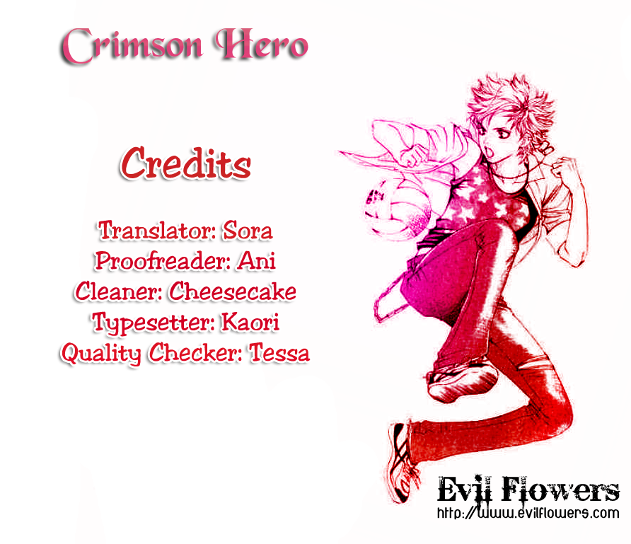 Halaman dari Crimson Hero Chapter 58