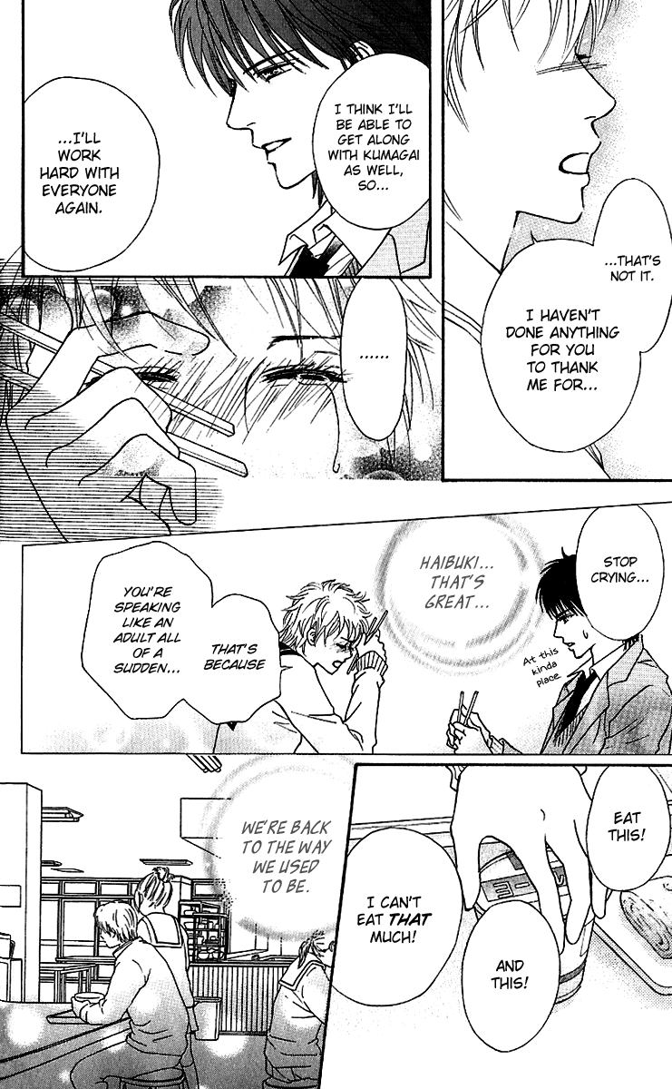Halaman dari Crimson Hero Chapter 58